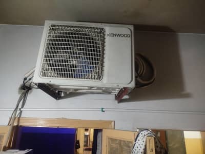Kenwood inverter ac