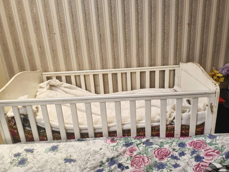 GRACO large size bed 2