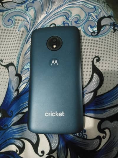 Motorola Moto E5 cruise