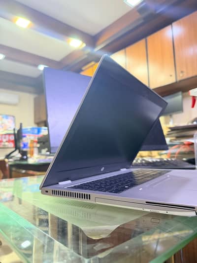 HP ProBook 15" | Core i5 8th Gen | 8GB RAM | 256GB SSD | Powerful