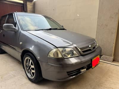 Suzuki Cultus VXR 2010
