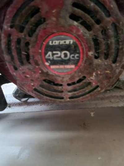 6.5 kva loncin best for ac