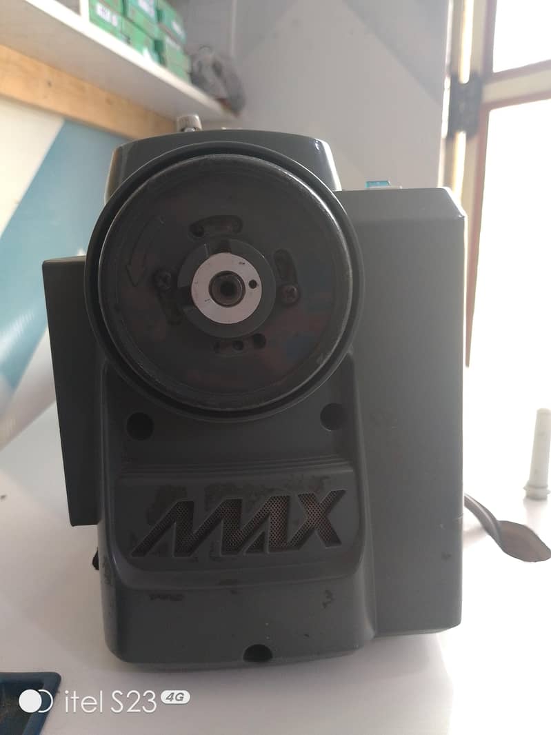 Max Sali machine 2