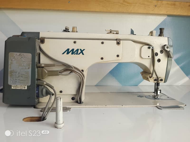 Max Sali machine 5