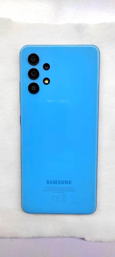 Saumsaung Galaxy A32 Mobile good working urgently Sale