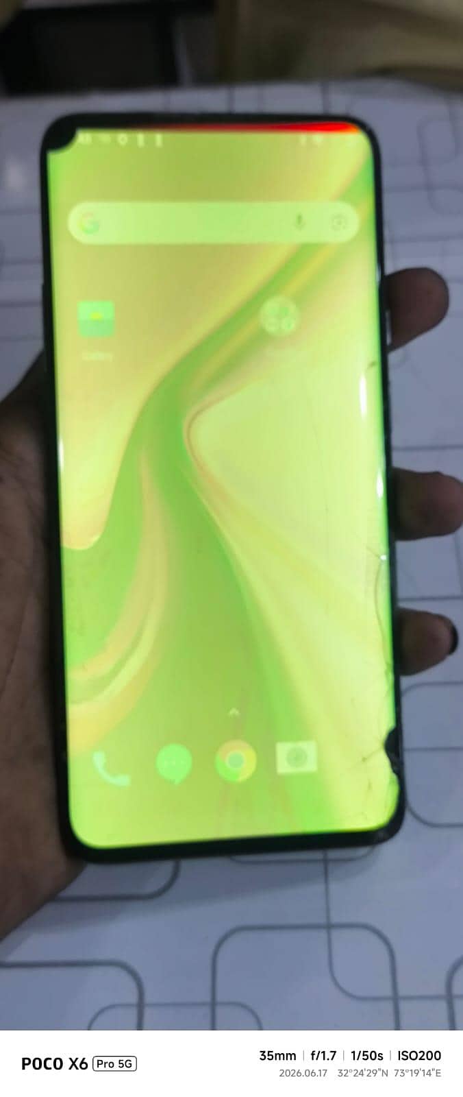 One Plus 7 Pro 4