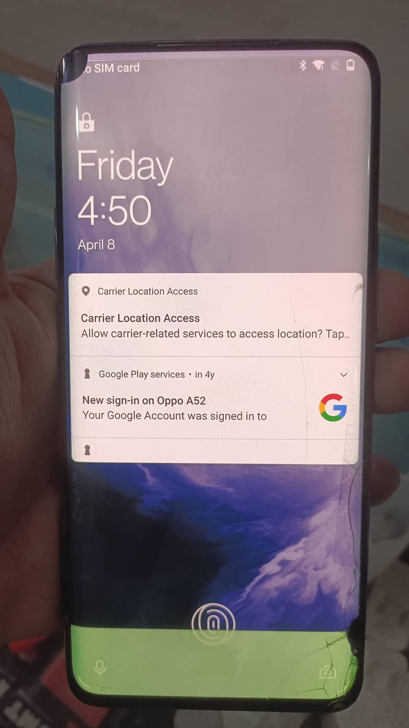 One Plus 7 Pro 5