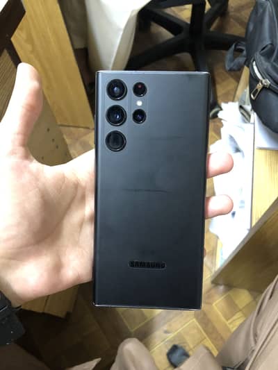 Samsung Mobile S22 Ultra