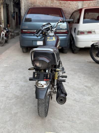 Honda 125