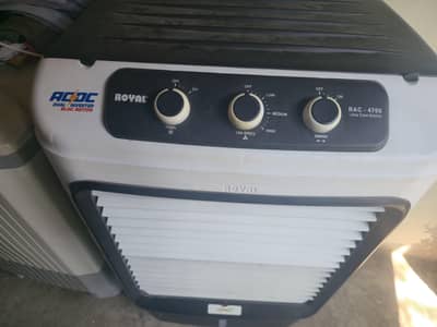 AC / DC air-coller brand new condition all ok