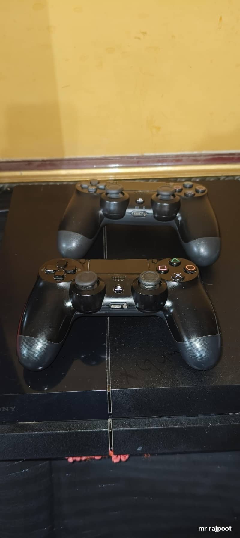 ps4 fat 0