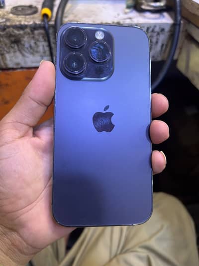 Apple iPhone 14 Pro