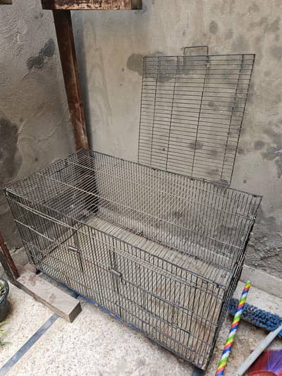 Metal Cage