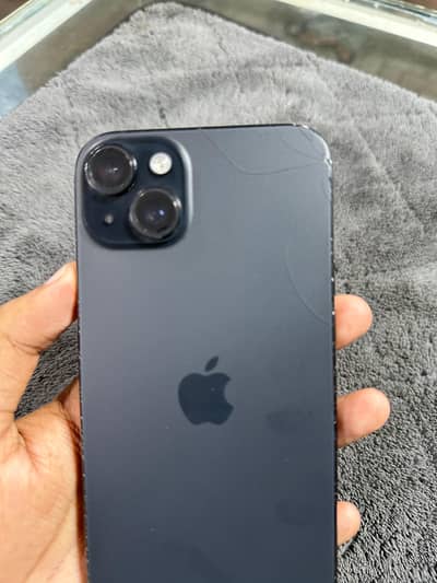Apple iPhone 15 plus 128GB