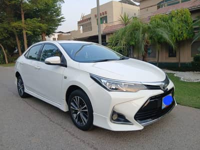 Toyota Corolla Altis 1.6 Auto 2018
