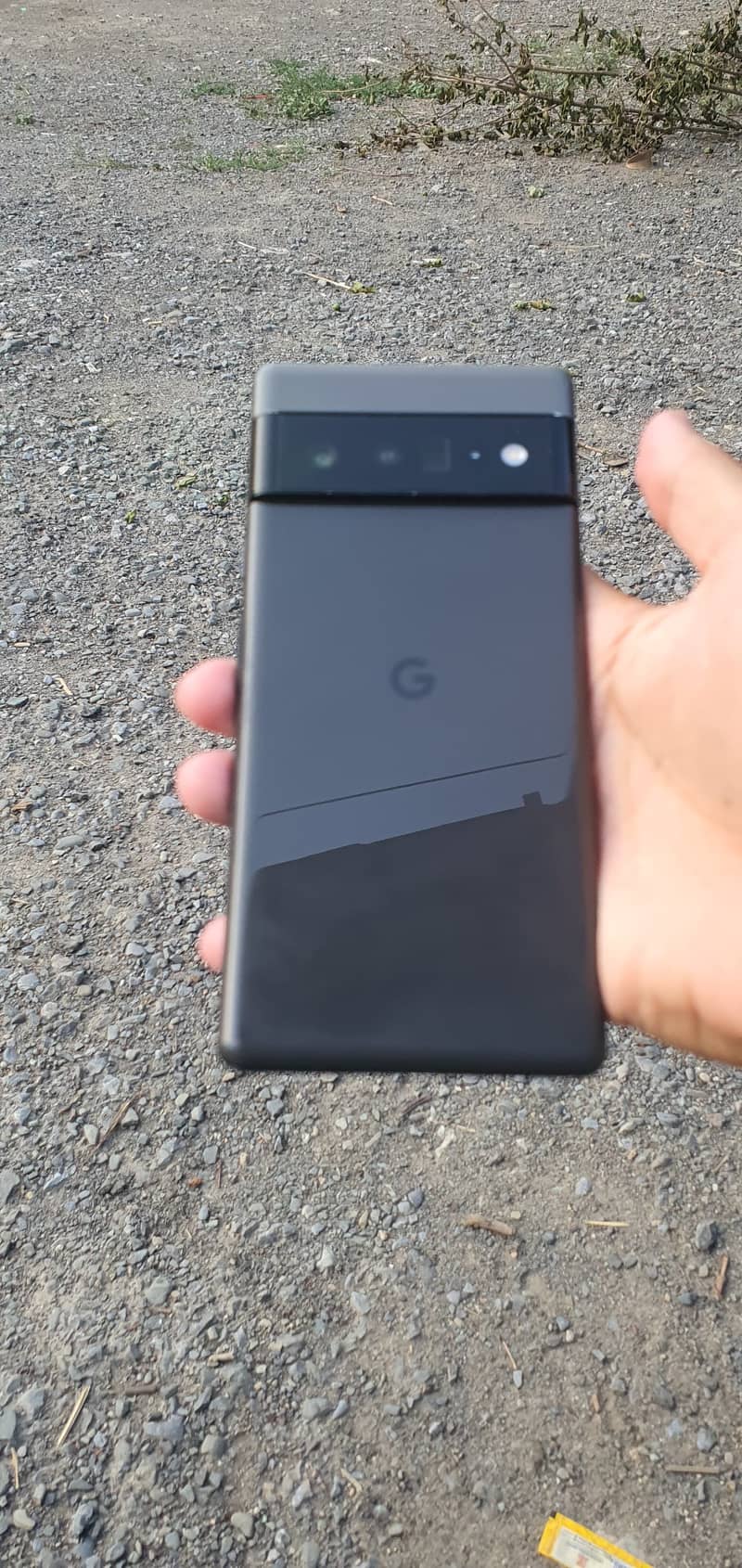 Google Pixel 6 Pro 0