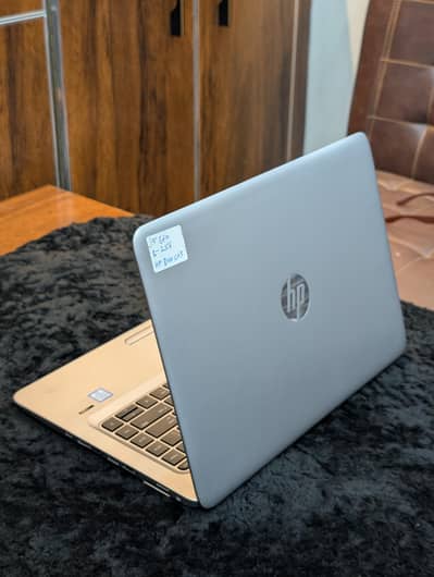 HP ELITEBOOK 840 G3/G4 CORE I5 6TH/7TH GEN 8/256