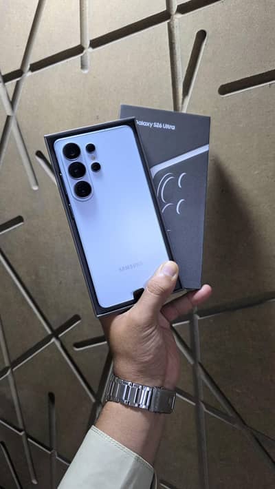 S26 Ultra 12GB/256GB Non Active