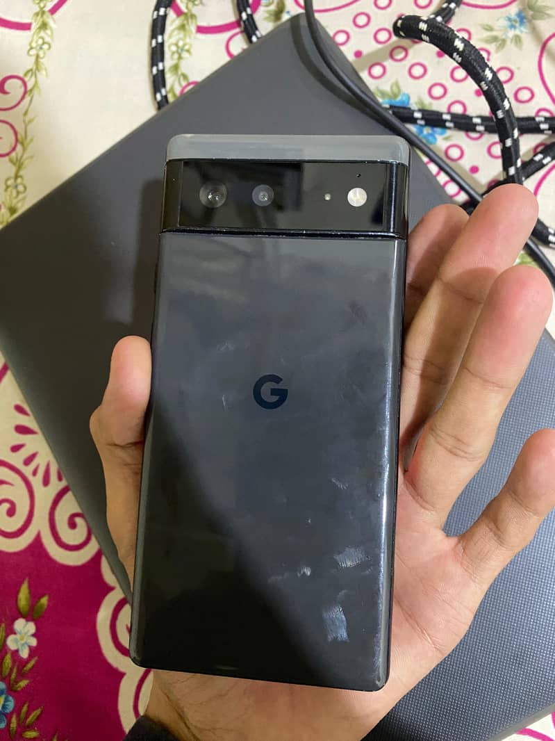 Google Pixel 6 0