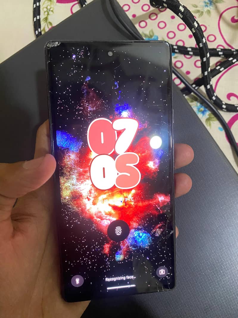 Google Pixel 6 8