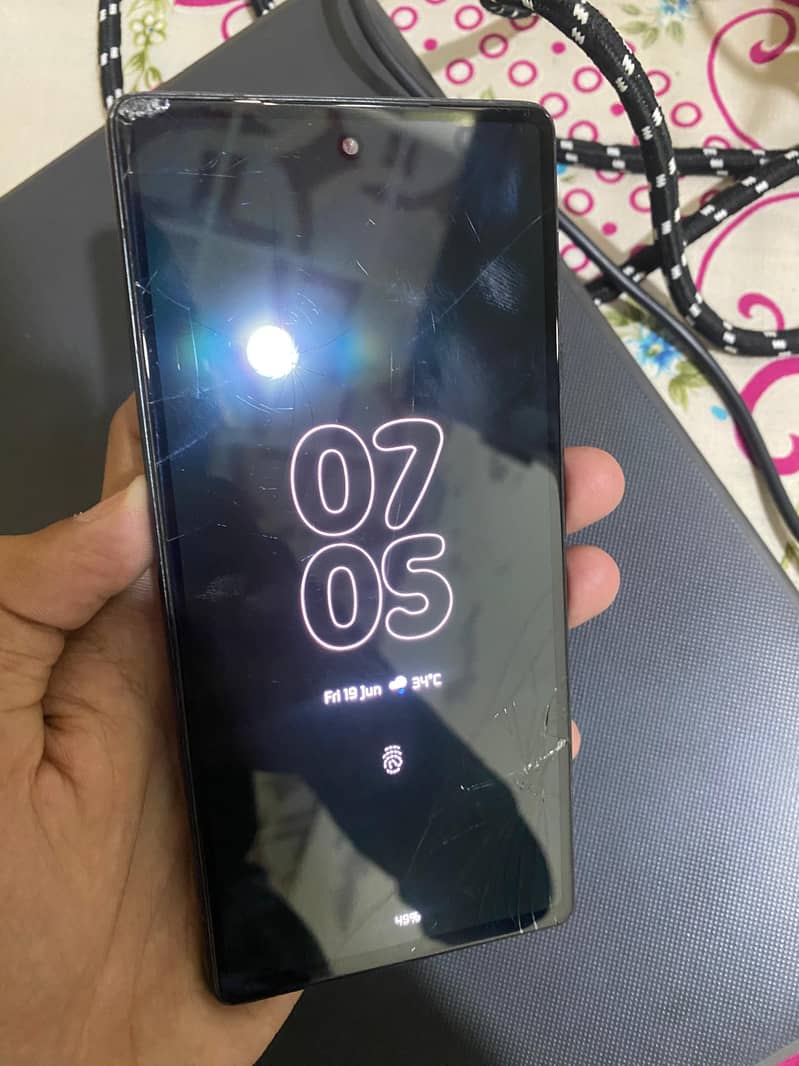 Google Pixel 6 9