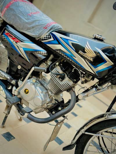 Honda CG 125