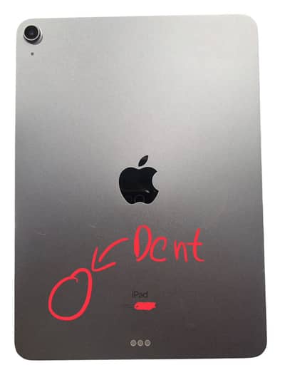 Apple iPad Air 4 (64GB) - 100% Functional, Minor scratches on display