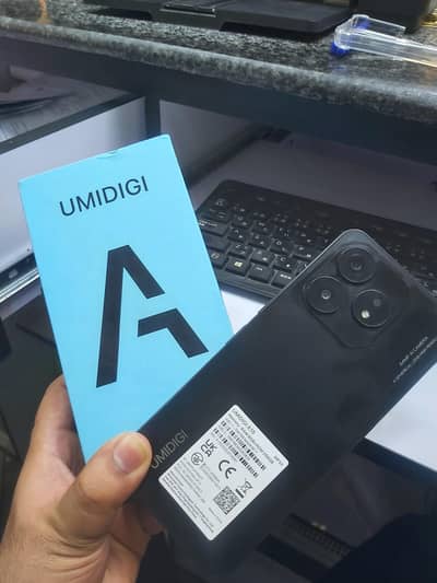 UMIDIGI A15