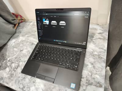 Dell Latitude 5300 - Core i7 8th Gen - 8GB RAM - 256GB SSD