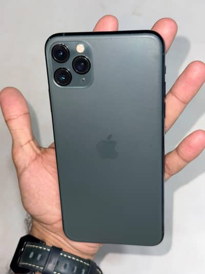 Apple iPhone 11 Pro Max