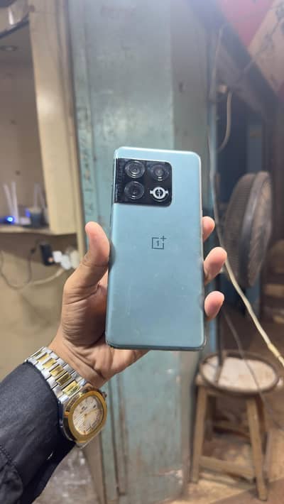 One Plus 10 Pro 5g official approved
