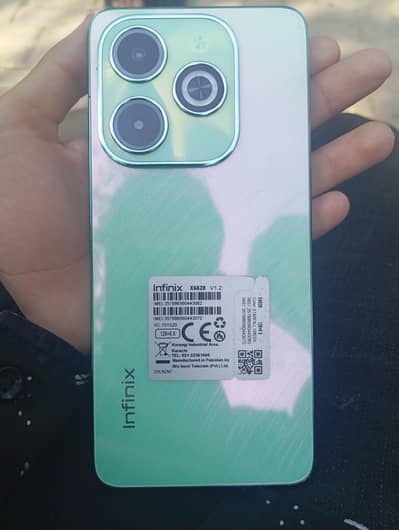 Infinix Hot 40i