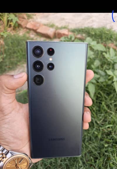 SAMSUNG S22 ULTRA