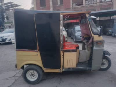 Sazgar Rickshaw 2018 Model New Condition