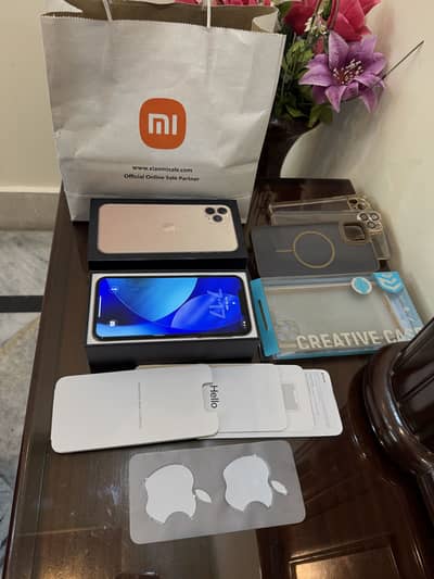 Apple iPhone 11 Pro Max 256 GB PTA APPROVED