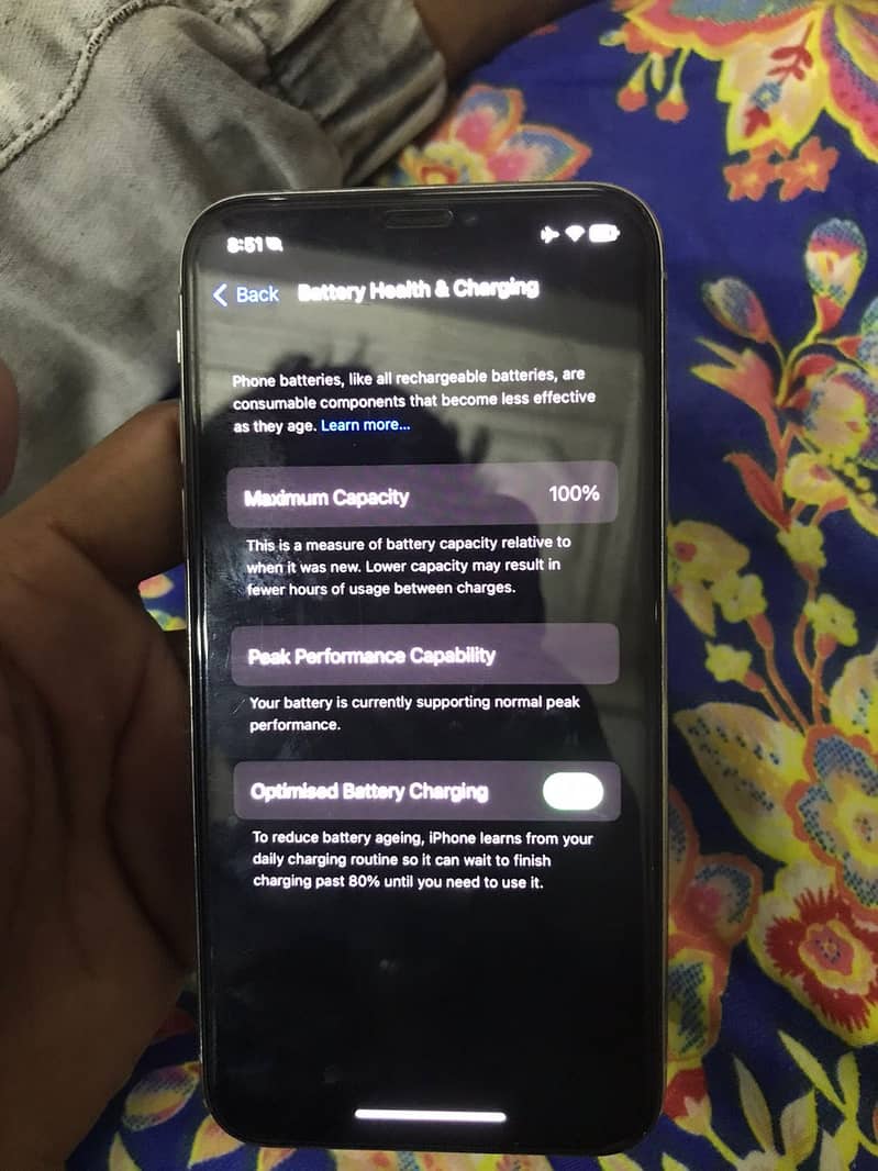 Apple iPhone X 3