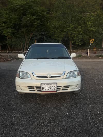 Suzuki Cultus VXR 2014