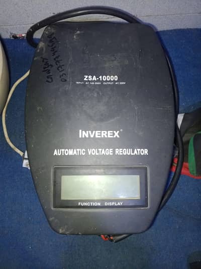 staplizer Inverex