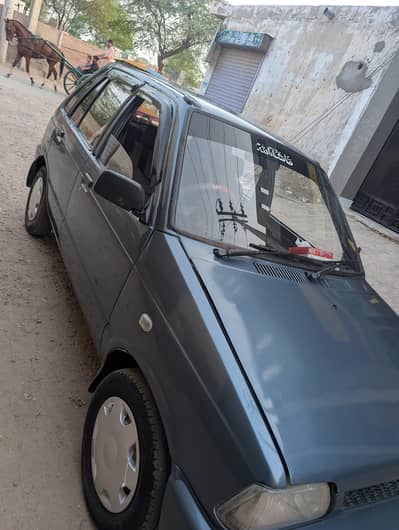 Suzuki Mehran VXR 2008