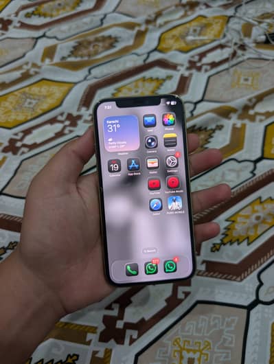 Apple iPhone 12 Pro 256 Gb 87 battery