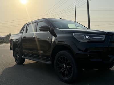 Toyota Hilux 2024