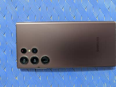 Samsung Mobile S22 Ultra