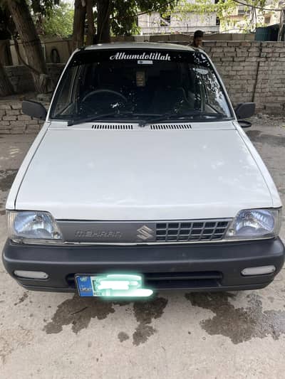 Suzuki Mehran VX 1991
