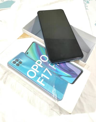 OPPO F17 Pro