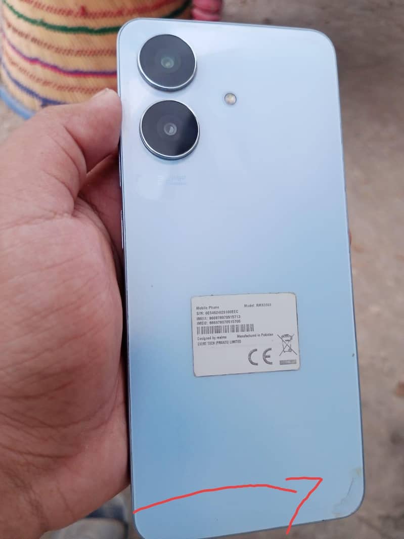 Realme Note 60 0