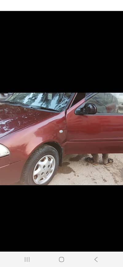 Suzuki Cultus VXR 2006