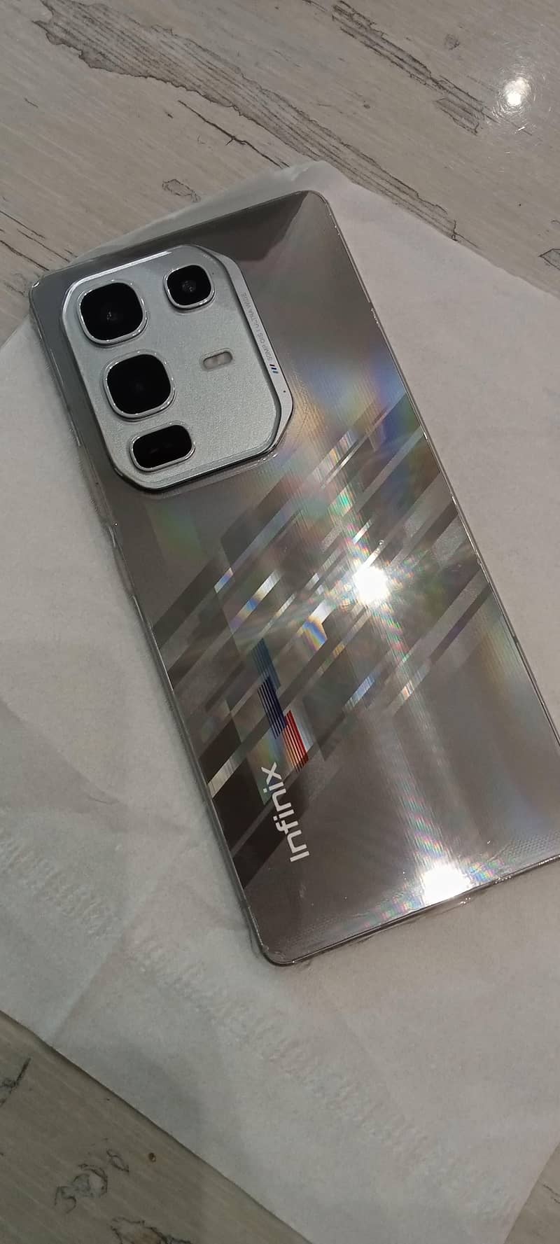 Infinix Note 50 Pro 0