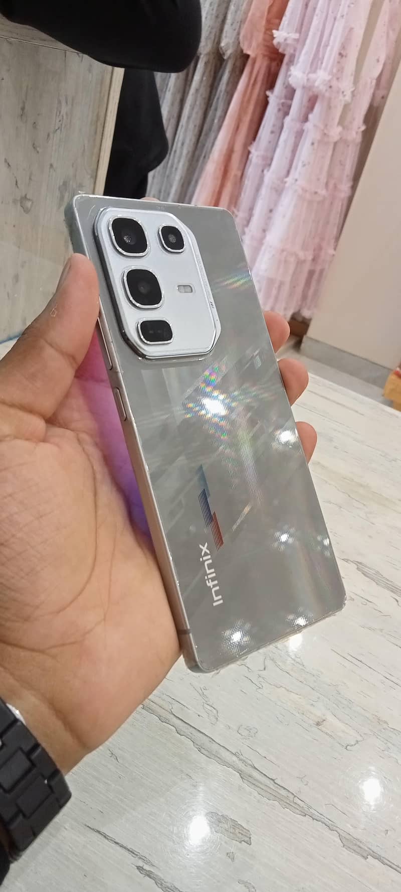 Infinix Note 50 Pro 1