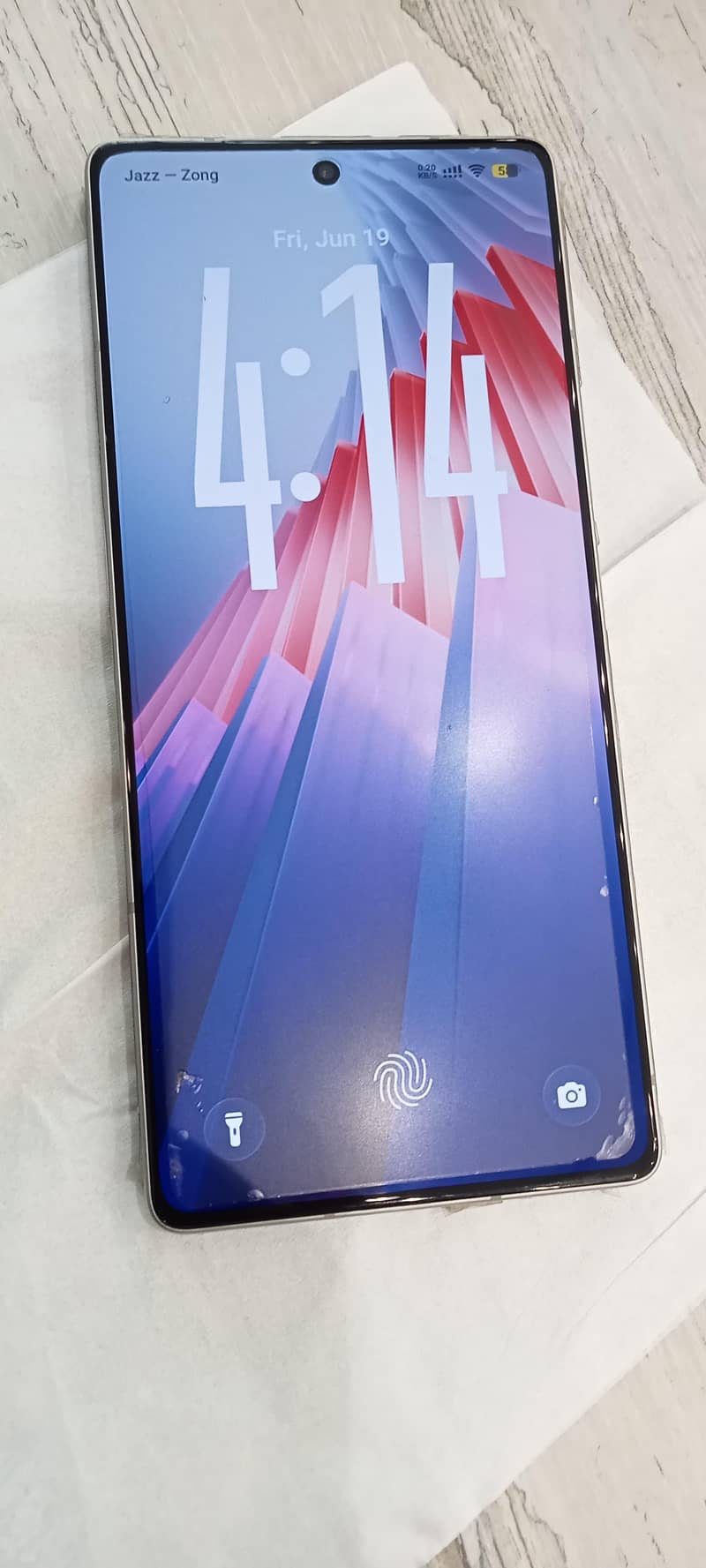 Infinix Note 50 Pro 3