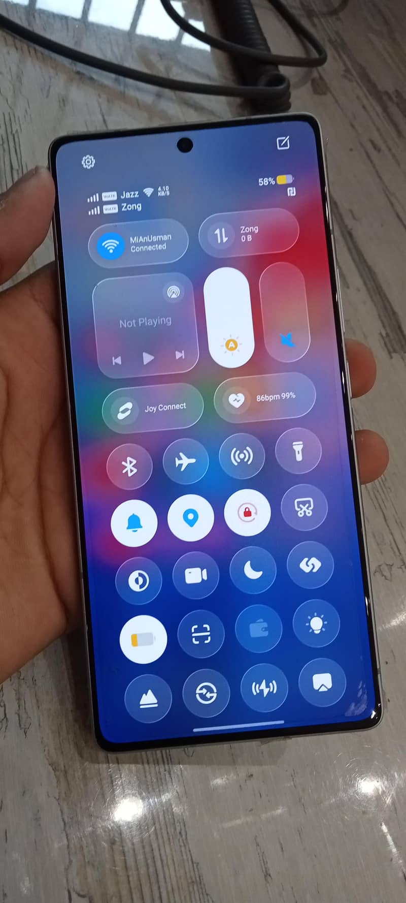 Infinix Note 50 Pro 4